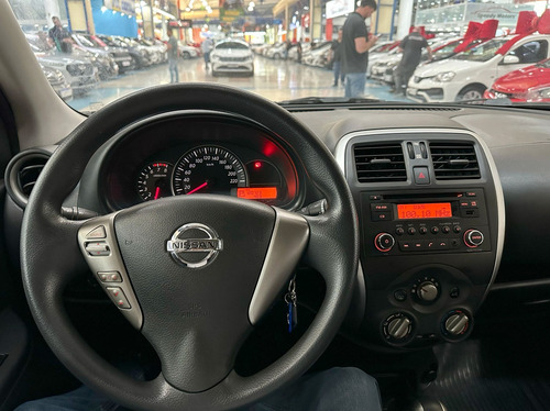 Nissan March 1.6 SV 16V FLEXSTART