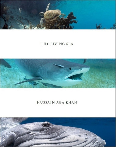 Libro The Living Sea - Aga Khan, Hussain