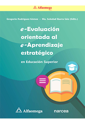 Libro Ao E-evaluación Orientada Al E-aprendizaje Estratégico