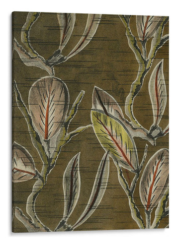 Canvas Lab Cuadro Delicate Deco Pattern Viii 30x40
