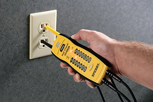 Sperry Instruments Vcvolt Comprobador De Voltaje Y Continuid
