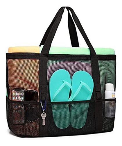Bolsa De Playa De Malla Grande, Bolsa De Playa De Mallanegro