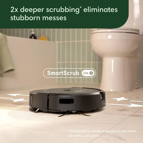Aspiradora Roomba Combo 10 Max La Mejor De Irobot Frega Y As