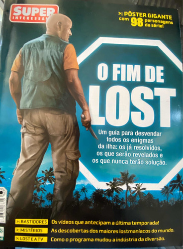 Revista Superinteressante O Fim De Lost.