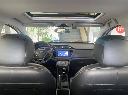 Imagem 12 de 14 de Chery Tiggo 2 1.5 Mpfi 16v Flex Act 4p Automático