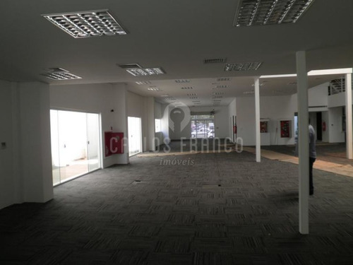 Imagem 6 de 15 de Brooklin Novo: Espaço Comercial... - Cf2309