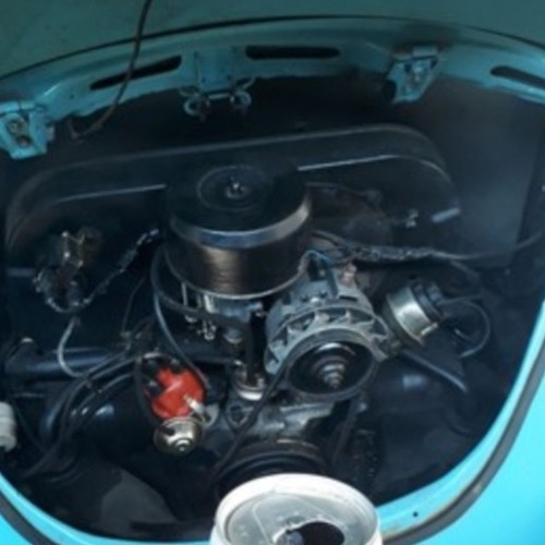 Imagem 8 de 8 de Volkswagen Fusca