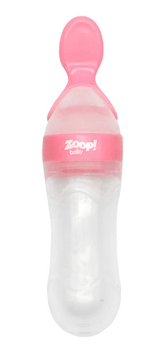 Colher Dosadora Mamadeira Papinha Bebê Bpa Free 90ml - Zoop