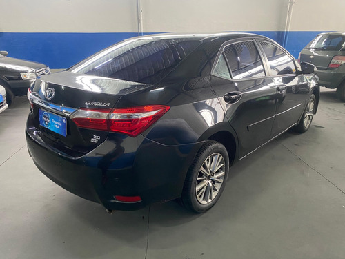 Toyota Corolla 2.0 XEI 16V FLEX 4P AUTOMÁTICO