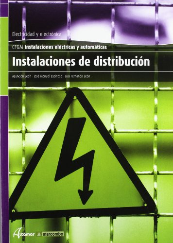 Instalaciones De Distribucion - Leon Blasco Maria Asunsion