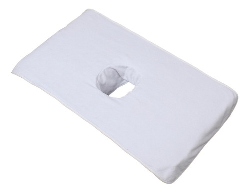 Toalla De Mesa De Masaje Toalla Facial Con Agujero, Toalla