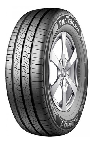 Cubierta Kumho Kc53 Portran 205/65r16 C 107/105t