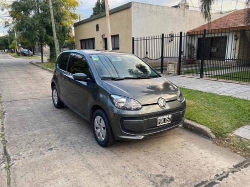 Volkswagen Up! 2016 1.0 Move Up! 75cv 3 P