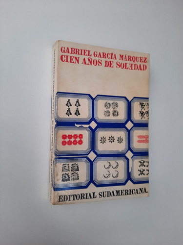 Gabriel Garcia Marquez - Cien Años Soledad 3ra Edicion Sudam