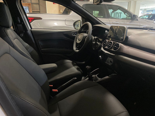 Fiat Cronos Stile 1.3 Mt5 0km 2025