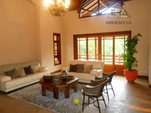 Imagem 4 de 30 de Casa Residencial À Venda, Condomínio Hills I E Ii, Arujá - Ca0004. - Ca0004