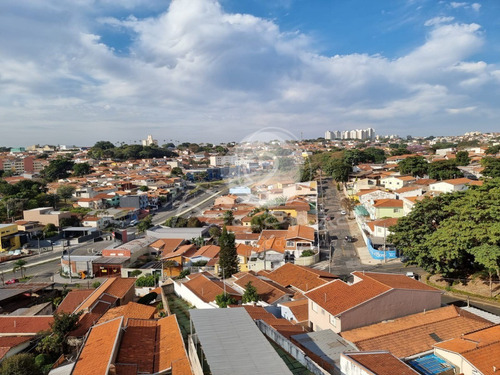 Imagem 3 de 25 de Apartamento Para Venda No Parque Prado / Vila Marieta Em Campinas - Imobiliária Em Campinas - Ap04597 - 69878116