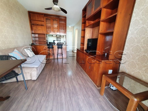 Imagem 1 de 15 de Flat Na Av. Brigadeiro Luis Antonio, Facil Acesso A Paulista E Ao Pq. Do Ibirapuera. Consulte-nos! - Sf33508
