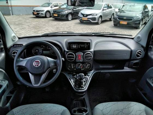 Imagem 9 de 9 de Fiat Doblò 1.8 Mpi Essence 7l 16v Flex 4p Manual