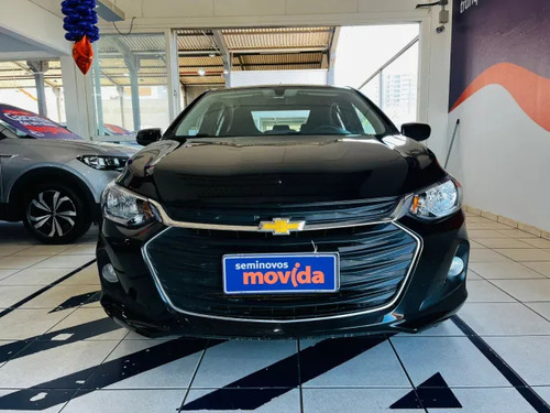 Chevrolet Onix plus LTZ 1.0 Turbo (Aut.)