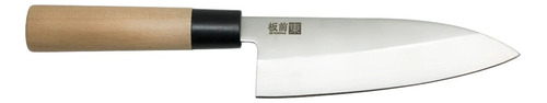 Cuchillo Tokai Chef Wayu De 30cm Mango Madera Arce Cocina