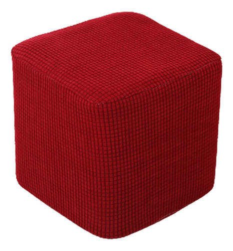 Para Silla De La Computadora Pequeño Sofá Sofá Vino Rojo