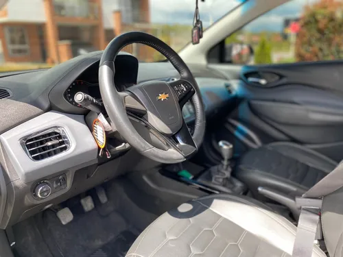 Chevrolet Onix 1.4 LTZ 5 P MECANICO