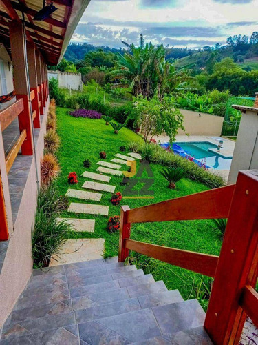 Imagem 15 de 25 de Chácara Com 5 Dormitórios À Venda, 2100 M² Por R$ 970.000,00 - Quintas - Salto De Pirapora/sp - Ch0764