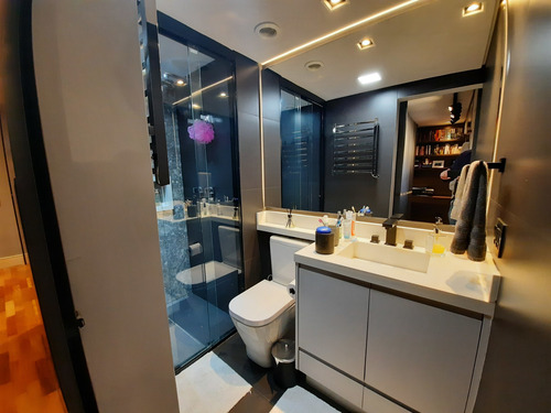 Imagem 12 de 25 de Apartamento Em São Paulo - Sp - Ap0779_sell