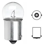 Lampada Pingo Um Polo 67 12v 5w Halógena Original Transp. Un