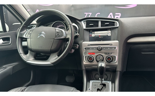 Citroën C4 Lounge 1.6 TENDANCE 16V TURBO FLEX 4P AUTOMÁTICO