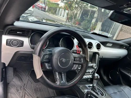 Ford Mustang 5.0l Gt V8 At