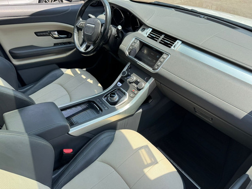 Land Rover Range Rover Evoque 2.0 Hse Dynamic At