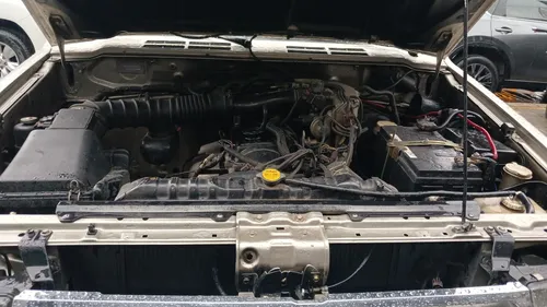 Mitsubishi Montero 2.4 V11