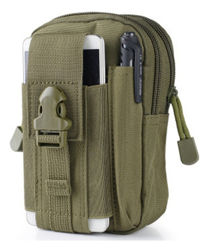 Mochila Cinturon Militar Premium Para Motorola