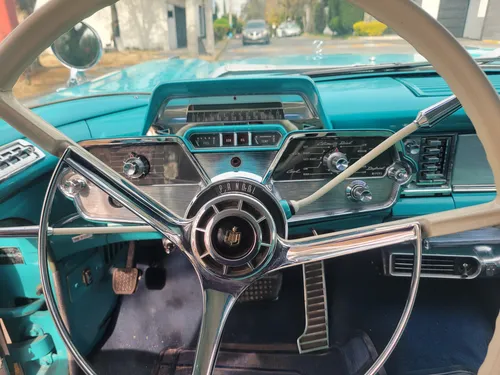 Mercury Colony Park Station Wagon Hardtop