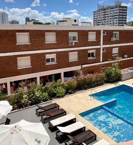 Apartamento 2 Dorm En Suite En Playa Brava