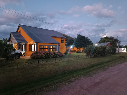 Casa De Alquiler Temporada Cabaña Para 7 Personas