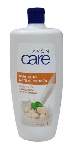 Avon Care Shampoo Macadamia