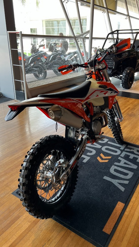 Imagen 4 de 5 de Ktm 350 Exc F 2023