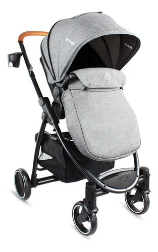 Coche Para Bebe Prima, Moisés - Bebesit (sl452)  