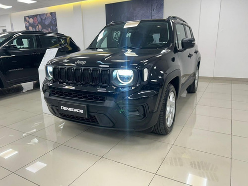 Jeep Renegade 1.8 Sport At6 Fwd