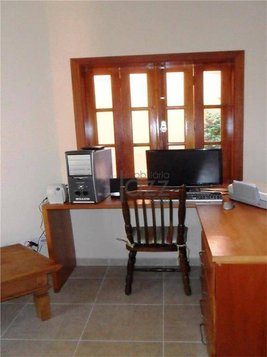 Casa Residencial À Venda, Condomínio Metropolitan Park, Paulínia. - Ca1206