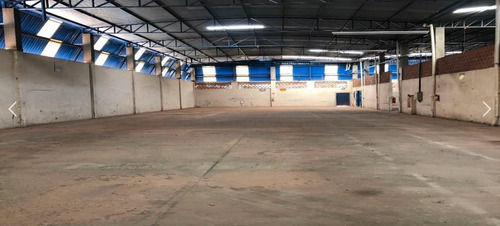 Barracão Para Alugar, 3800 M² Por R$ 27.000,00/mês - Vila Toninho - São José Do Rio Preto/sp - Ba0070