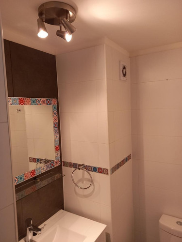 Estupendo Departamento En Pleno Barrio Italia, Ñuñoa