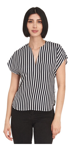 Blusa Tommy Hilfiger Ww0ww41845 Mujer