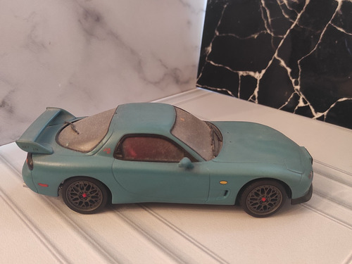 Amt Ertl ,fujimi Carros Escala 1:25 (Usado)