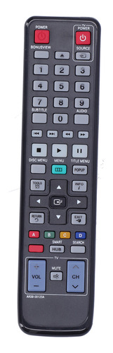 Control Remoto De Tv Ak5900123a Para Samsung Para Blu-ray Tv