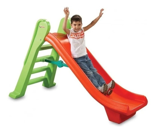 Tobogán Plegable 5 Escalones Rotoys Sharif Express