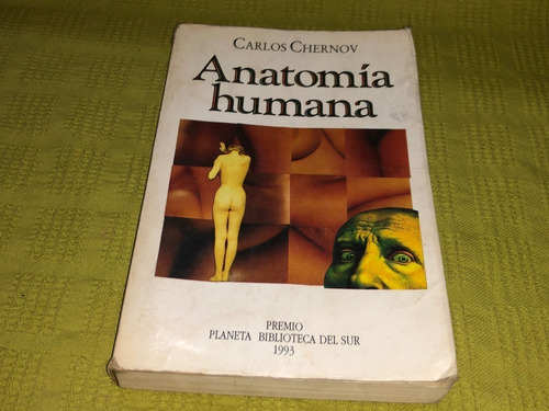 Anatomía Humana - Carlos Chernov - Planeta